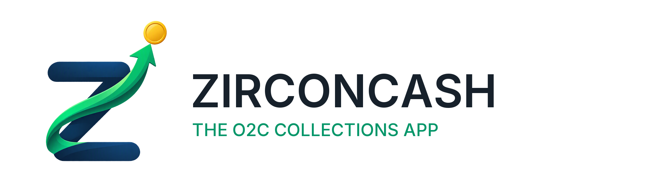 Zirconcash — The O2C Collections App